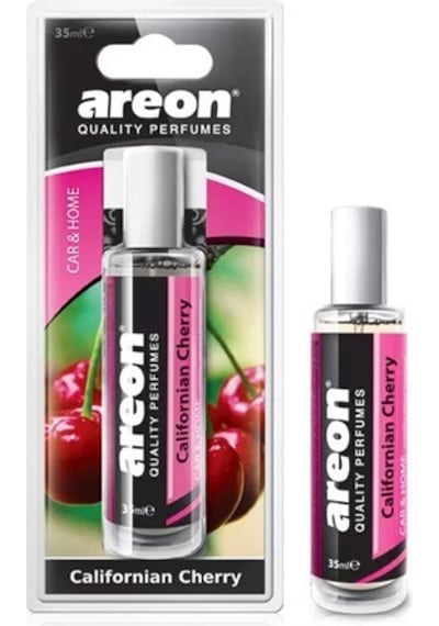 Areon 35 Ml Blister Californian Cherry Oto Araç Spreyi