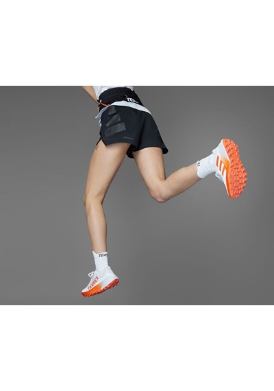 Adidas W Xpr Shorts Kadın Outdoor Koşu Şortu Jf1255 Siyah Siyah