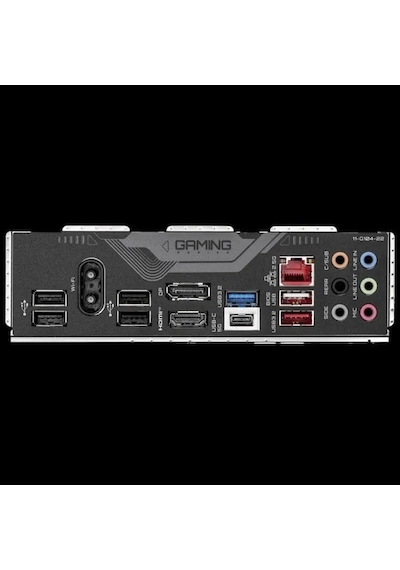 Gıgabyte B760 Gamıng X Wıfı6e Gen5 B760 Soket 1700