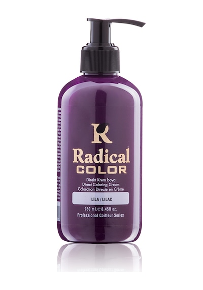 Radıcal Color Saç Boyası Lila 250 Ml