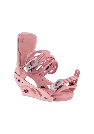 Burton Burton Lexa Re:flex Kadın Pembe Snowboard Bağlaması Pwd Pembe