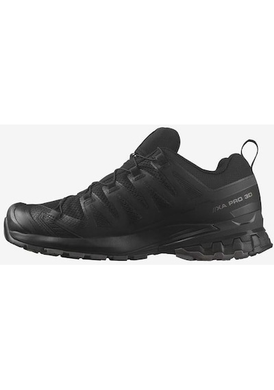 Salomon Xa Pro 3d V9 Erkek Koşu Ayakkabısı-27917-siyah Siyah