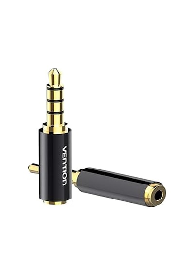 Vention 3.5 Erkek 2.5 Dişi Stereo Ses Jack Kulaklık Çevirici