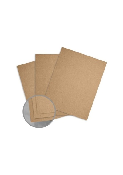 A4 90 Gr Kraft Kağıt 50'li