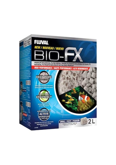 Fluval Bio Fx Filtre Malzemesi 2 Lt
