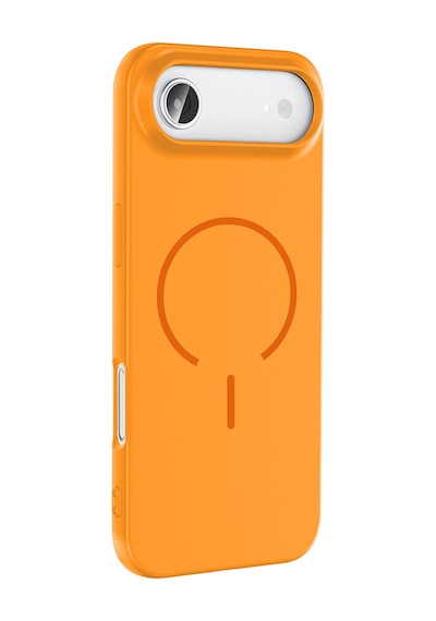 Thegencoo Apple Uyumlu iPhone 17 Air Kılıf M-safe Şarj Özellikli Tgco Meta Kapak - Lacivert