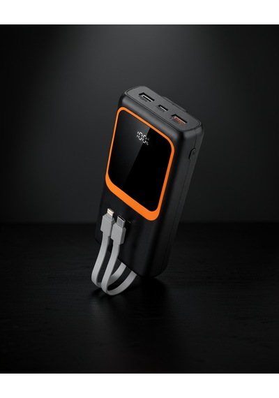 Powerbank 20000 Mah Dijital Ekranlı Xuczzz20.000powerhızlı-1-1 Çok Renkli