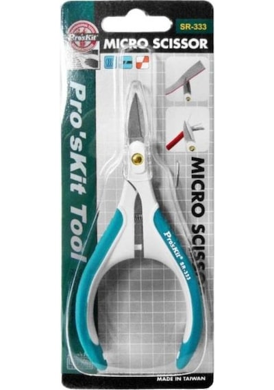Proskit Sr-333 Çok Amaçlı Mikro Makas 120 Mm