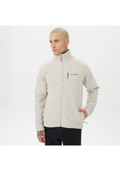 Columbia Ae3039 Fast Trek Iı Full Zip Fleece Erkek Polar Ceket 1420426278 Bej