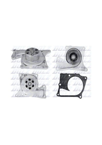Dolz R242 - Devırdaım Pompası Mercedes Om607 W176 W246 C117 W415
