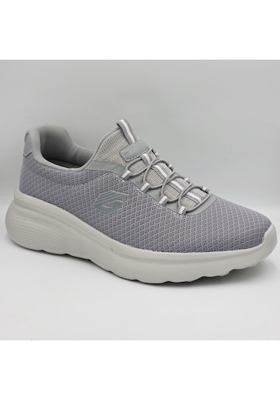 Greyder 64793 6y Gri Renk Slip-on Bağcıklı Erkek Sneaker Spor Ayakkabı