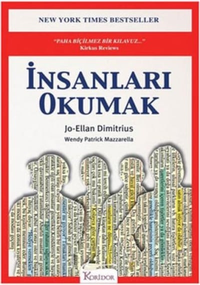 İnsanları Okumak - Jo-Ellan Dimtirius - Koridor Yayıncılık