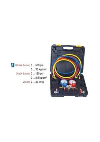 Nt Tools Klima Soğutma Sistemi Test   Cihazı