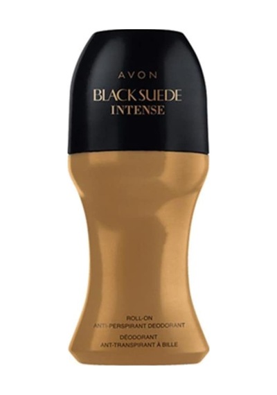 Avon Black Suede Intense Erkek Roll-On 50 ML