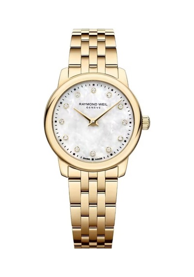 Raymond Weil Rw5024p97081 Kadın Kol Saati Altın