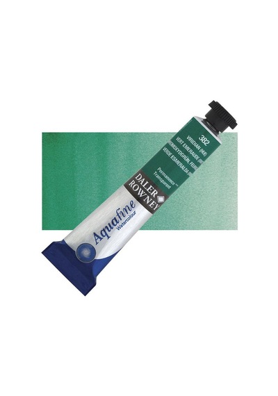 Daler Rowney Aquafine Tüp Suluboya 8 Ml 382 Vırıdıan