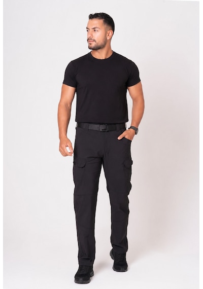 Modmen Yazlık Taktik Pantolon Tactical Pantolon Outdoor Pantolon Yazlık Su İtici Kumaş Siyah