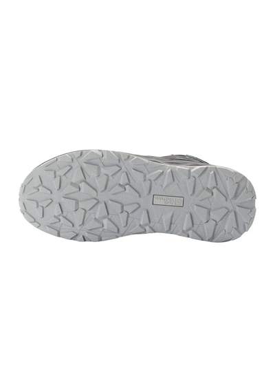 Jack Wolfskin Woodland 2 Texapore Mid Çocuk Outdoor Bot Renkli Antrasit