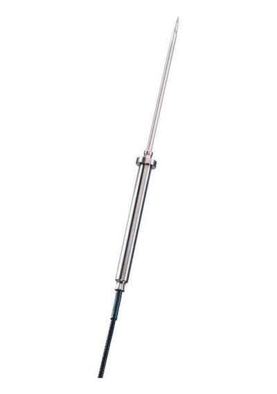 Testo - 0602 2292 - Paslanmaz Çelikten Yapılmış Su Geçirmez Gıda Termometresi, Ip65