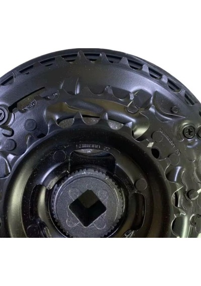 Shimano Altus Fc-m2000 40/30/22t 175mm 3x9 Uyumlu Aynakol Shimano Aynakol Crankset 9-speed Fc-m2000