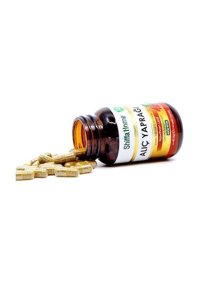 Aksu Vital Shiffa Home Alıç Yaprağı 710 MG 60 Kapsül 2 Adet