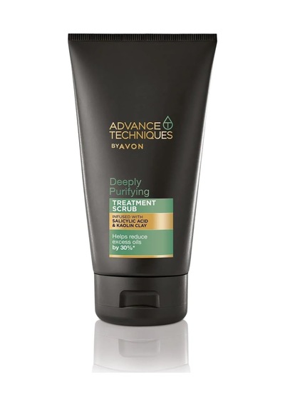 Depply Purifying Yağlı Saçlar İçin Arındırıcı Scrub 150 Ml