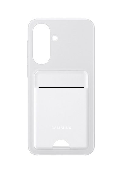 Samsung Galaxy Uyumlu A37 Kart Bölmeli Kılıf