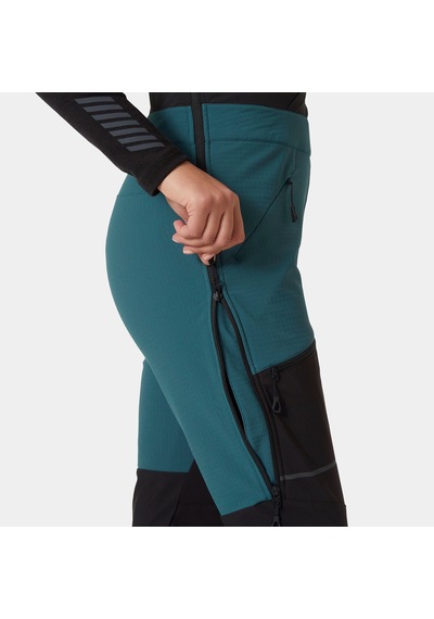 Helly Hansen W Odın Bc Softshell Bıb Pantolon Yeşil