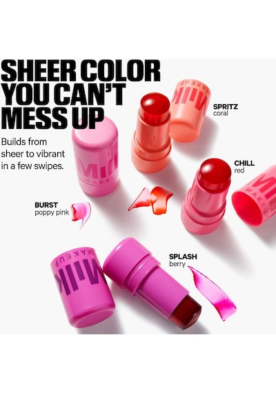 Cooling Water Jelly Tint Lip + Cheek Blush Stain Spritz