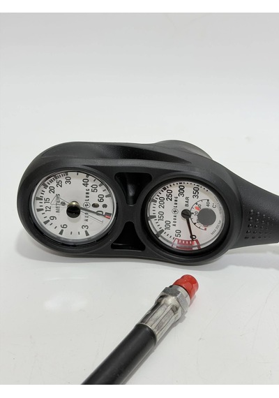 Aqua Lung Hortumlu Konsol 2 350 Bar