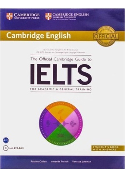 Cambridge The Official Cambridge Guide To İelts