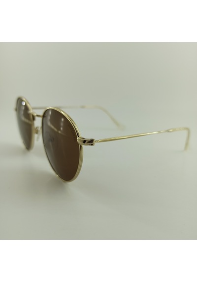 Gioferrari 848 Col.05 Unisex Güneş Gözlüğü Altın