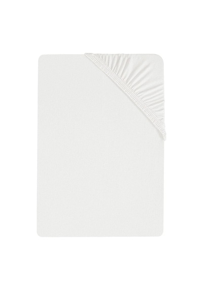 100 X 200 Cm Düz Pamuklu Tek Kişilik Lastikli Fitted Penye Çarşaf Çok Renkli