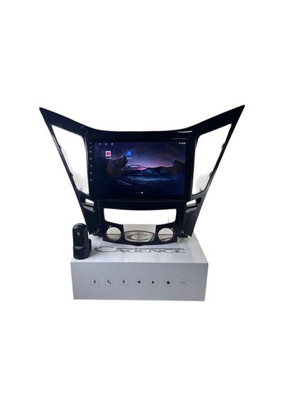 Hyundai Sonato 2011-2014 Cadence R15 Dvr Kayıt Cihazı Pro Oem Multimedia