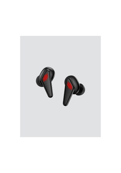 Bluetooth 5.0 Kablosuz Kulaklık Led Işıklı Silikonlu Tasarımlı - Karbul7338-5611 Renkli
