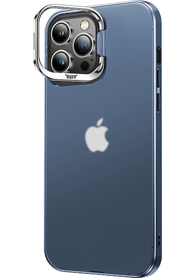 Buff Apple Uyumlu iPhone 15 Pro Max New Corner Kılıf