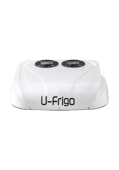 U-frigo Araç Tavan Park Kliması Çift Fanlı 12v 45 Amper Gen-14 İce İmperial Xl Karavan,servis Aracı