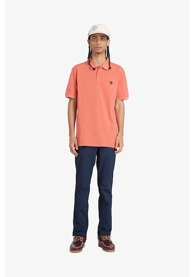 Timberland Claremont Poplin Chino Erkek Lacivert Pantolon Tb0a5tuq4331 Lacivert
