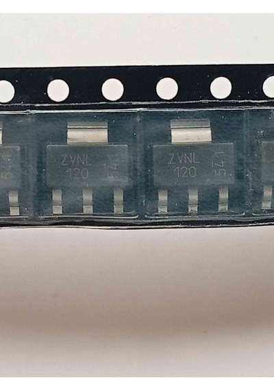 Zvnl120 Transıstor 12 Adet