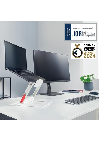 Ergo Çok Açılı Laptop Standı