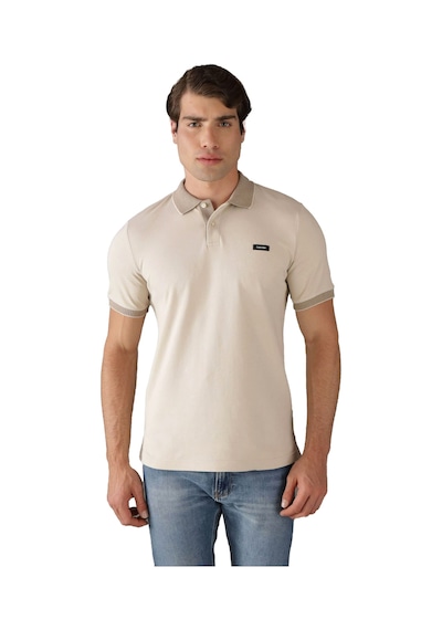 Calvin Klein Calvın Kleın Erkek T-shırt K10k113832-pea K10k113832-pea Krem Krem