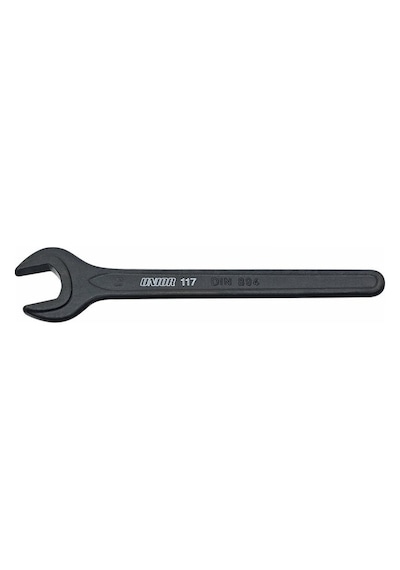 Unıor Un615264 Tek Ağız Anahtar 17 Mm 117/4