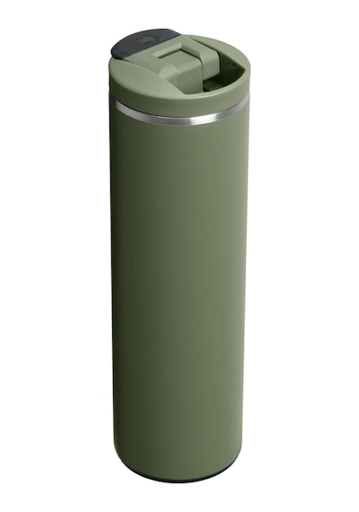 2 Adet Stanely The Transit Fliptop Mug 0.47 Litre Dried Pine