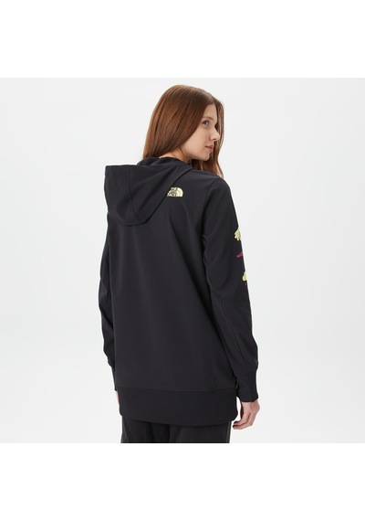 The North Face Tekno Pullover Kadın Siyah Hoodiedüznf0a7uukorn1
