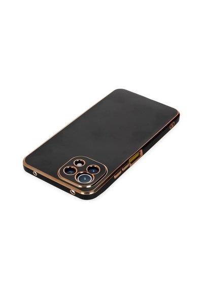 Xiaomi Mi 11 Lite Kılıf Volet Silikon