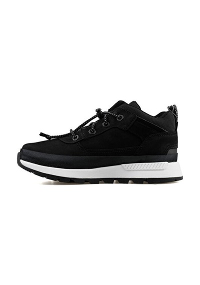 Timberland Fıeld Trekker Low Bungee Sneaker Çocuk Günlük Ayakkabı Tb0a2g4h0151 Siyah