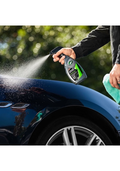Turtle Wax Seramik Boya Koruma 500 ML + Seramik Cilalı Şampuan 14