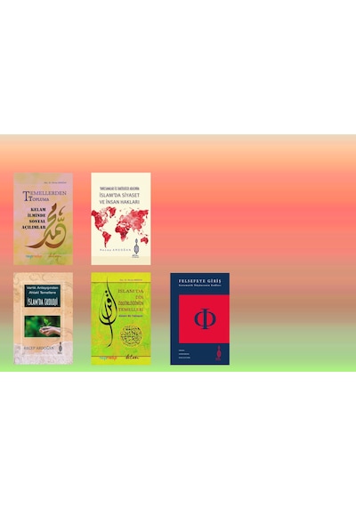 Sosyal Kelam Kitap Seti