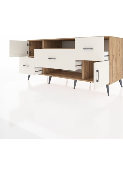 Kronos Konsol 2 Raflı 3 Çekmeceli 2 Kapaklı 176x59x83 Çam-aytaşı/aytaşı Aytaşı/aytaşı Kronos Konsol 2 Raflı 3 Çekmeceli 2 Kapaklı 176x59x83 Çam-aytaşı/aytaşı Aytaşı/aytaşı