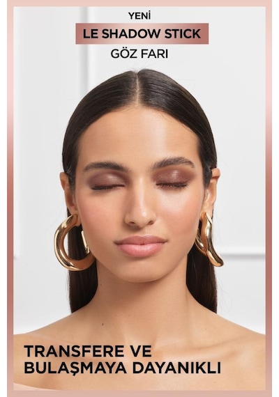 L'Oréal Paris Le Shadow Stick Göz Farı 120 Magnetic Mauve